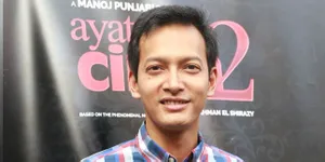 Jadi Ayah Baru, Fedi Nuril Sempat Kerepotan Urus Sang Bayi