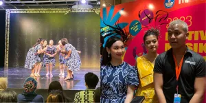 Jadi Bintang Tamu, Yoriko Angeline dan Laura Muljadi Sukses Tampil Memukau Dalam Festival Musikal Indonesia 2023