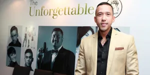 Jadi Gajah Mada di Pembukaan Asian Games 2018, Maruli Tampubolon Minta Doa Keluarga