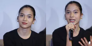 Jadi Ibu Penuh untuk Surinala, Putri Marino Capek Tapi Semangat