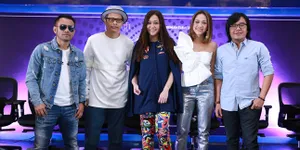 Jadi Juri Indonesian Idol, Armand Maulana: Akhirnya Bisa Gulingkan Ahmad Dhani