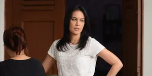 Jadi Juru Bicara, Sophia Latjuba Pesimis Jika Jakarta Tanpa Ahok