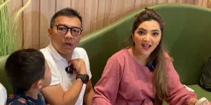 Jadi Orang Pertama yang Potong Kulit Kemaluan Arsya Saat Disunat, Anang Hermansyah Bilang Begini