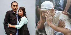 Jadi Orang Tua Tunggal, Suami Mpok Alpa Jujur Akui Belum Bisa Ganti Popok Anak Kembar