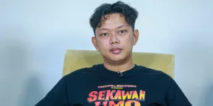 Jadi Pemain dan Sutradara di Komedi Horor 'SEKAWAN LIMO', Bayu Skak Kesulitan Syuting di Alam - Terkendala Cuaca