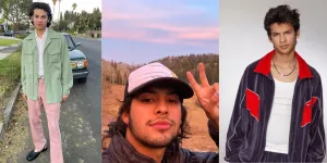 Profil Xolo Mariduena, Aktor Muda Berparas Tampan yang Memerankan Tokoh Superhero Terbaru 'BLUE BEETLE'