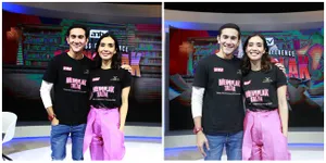 Jadi Pengacara Pasangan Cerai, Marsha Timothy 'Todong' Kawan Lawyer Untuk Belajar Pasal-Pasal