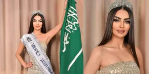 Jadi Perwakilan Pertama Arab Saudi di Ajang Miss Universe 2024, Intip Potret Cantiknya Rumy Alqahtani