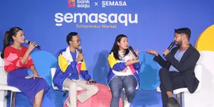 Jadi Presenter dan Solopreneur, Onad Bagikan Tips Bagaimana Cara Agar Tetap Produktif Tanpa Stress Berlebihan - Ternyata Ini Caranya!
