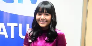 Jadi Putri Duyung, Amanda Manopo Syuting 24 Jam di Bawah Air