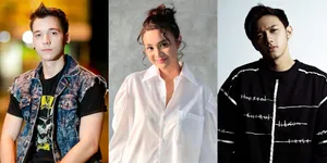 Jadi Rebutan Stefan William dan Ceasar Hito, Michelle Ziudith: Menyenangkan