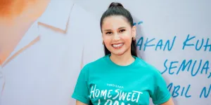 Jadi Representasi Sandwich Generation dalam 'HOME SWEET LOAN', Yunita Siregar: Ini Film Apa Hidup Saya Sendiri, ya?