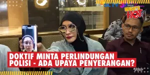 Jadi Saksi Nikita Mirzani, Doktif Khawatir Dapat Ancaman dan Upaya Penyerangan