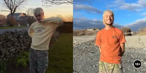 Jadi Salah Satu Penyanyi yang Paling Ditunggu di Soundrenaline, Ini Dia Fakta Menarik dari Jeremy Zucker