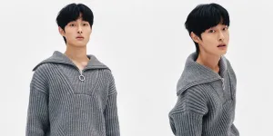 Jadi Sopir Taksi Indigo, Ini Sederet Fakta Yoon Chan Young Dalam Drama 'DELIVERY MAN'