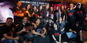 Jadi Soundtrack 'LASTRI: ARWAH KEMBANG DESA', Dewi Gita Tuangkan Emosi Lastri Lewat 'Jalir Janji'