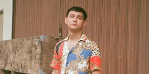 Jadi Suami Brondong, Marcell Darwin: Cinta Tidak Mengenal Umur