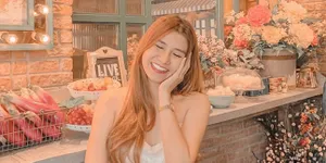 Jadwal Syuting Padat, Era Lolita Sempatkan Hadir di Perayaan Ultah Sang Buah Hati