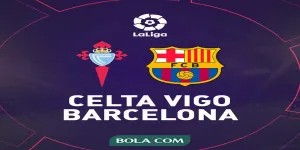 Jadwal Live Streaming Celta Vigo vs Barcelona di La Liga 24 November 2024: Saatnya Blaugrana Tunjukkan Kekuatan!