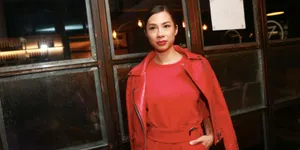 Jaga Tubuh Tetap Fit, Yuk Ikutan #GerakDiRumahAja Bareng Jennifer Bachdim