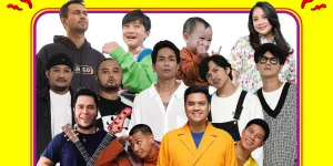 Jajarans Festival Vol 2 Kembali hadir dengan Berbagai Keseruan yang Lebih Beragam, Mulai dari Food Truck Hingga Konser Musik!