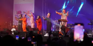 Jak After School Concert Diserbu 3000 'Siswa-Siswi SMA' Se-Jakarta, Ada Pemeriksaan Kuku Hingga Rambut Juga