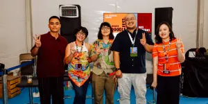 Jakarta Doodle Fest 2025 Edisi ke-3 Usung Tema "Welcome Home, Doodlers!"