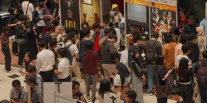 Jakarta Game Fest 2026 Hadir Kembali, Dihadiri Ribuan Pengunjung