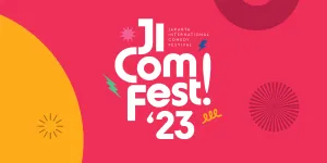 Jakarta International Comedy Festival (JICOMFEST) 2023 Kembali! Hadirkan Deretan Komika Ternama dari Dalam dan Luar Negeri - Ini Harga Tiketnya!