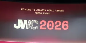 Jakarta World Cinema 2026 Dibuka Dengan 'FJORD', Hadirkan 207 Film