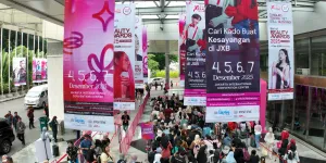 Jakarta X Beauty 2025: The Biggest Beauty Event in The World