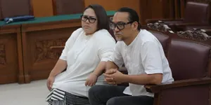 Jalani Rehabilitasi 1,5 Tahun, Nunung Izin ke Solo Jenguk Ibunya yang Idap Kanker Lidah