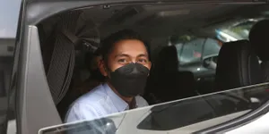 Jalani Sidang Mediasi Perceraian, Kenang Mirdad: Saya Ikhlas