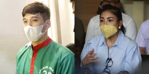 Jalani Sidang Putusan, Askara Parasady Harsono Mantan Suami Nindy Ayunda Divonis 9 Bulan Penjara