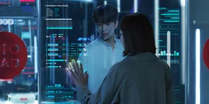 Jalani Syuting 'MY HOLO LOVE', Yoon Hyun Min dan Ko Sung Hee Ungkap Adegan Paling Sulit