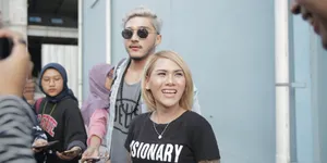 Jalin Kedekatan, Evelyn Nada Anjani & Isa Khan Berencana Terbang ke Jepang