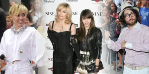 Jalinan Kekerabatan Selebriti Hollywood, Tak Terduga!