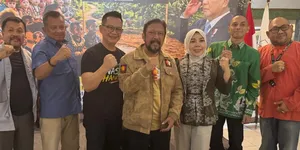 Jamal Mirdad Rilis Lagu 'Nasi Hangat', Wujud Kepedulian Sesama