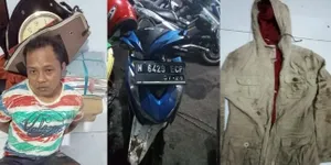 Jambret HP Diringkus di Semak Jurang, Malang