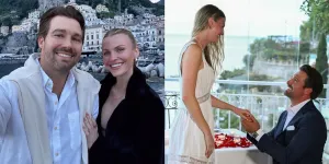 James Maslow Big Time Rush Lamar Sang Kekasih di Italia, Akhirnya Naik Level Setelah 6 Tahun Pacaran