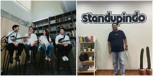 Jangan Lewatkan Pengumuman Pemenang Grand Prize & Hiburan Seru dari HIVI Hingga Komika Nasional di Makanthon Ceremony Night