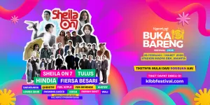 Jangan Sampai Terlewat! Ini Rundown Lengkap KLBB Festival 2026