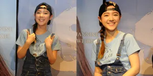 Jannine Parawie Bocorkan Sosok Idol K-Pop Favoritnya Loh, Siapa?