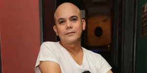 Jantung Ayah Ozy Syahputra Sudah Drop Sejak Tahun Lalu