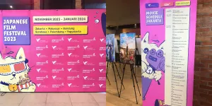 Japanese Film Festival 2023 Opening Night: Spesial dengan 21 Film, Penampilan Umaku Sanshin dan Plot Twist Film 'A MAN'!