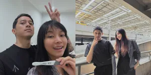 Jarang Disorot, ini 5 Potret Mesra Bimo Picky Picks dengan Istri yang Lagi Hamil Anak Ketiga