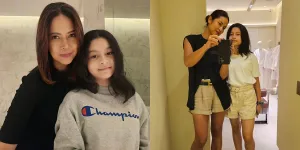 Jarang Disorot, Ini 7 Potret Quinna Mandira Anak Sari Nila yang Beranjak Remaja