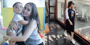 Jarang Manggung, Ini 7 Potret Momo Geisha Nyanyikan Lagu Keisya Levronka 'Tak Ingin Usai' Tuai Pujian - Pada Kangen Sama Suara Khasnya