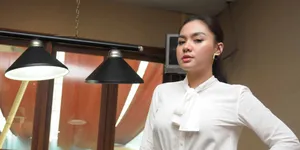 Jarang Tampil di TV, Bukan Berarti Vicky Shu 'Tak Punya Uang'