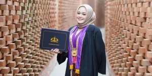 Jarang Tersorot, Ini Potret Cecillia Gina Anak Limbad Calon Dokter Gigi yang Sedang Menjalani Masa Koas